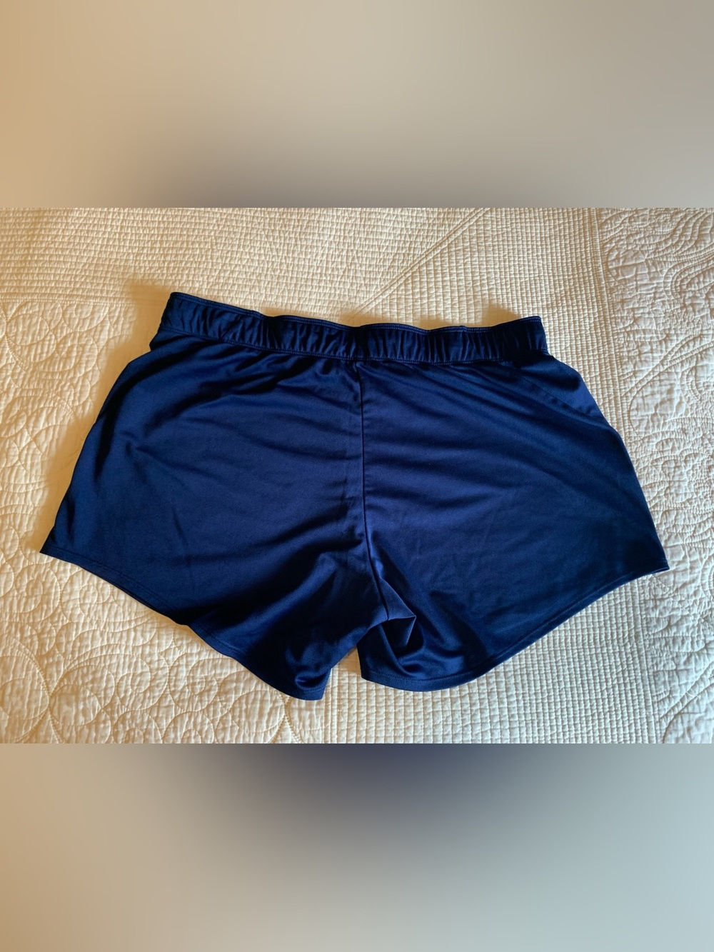 Nike Women's Dri-FIT Shorts - Picture 4 of 6